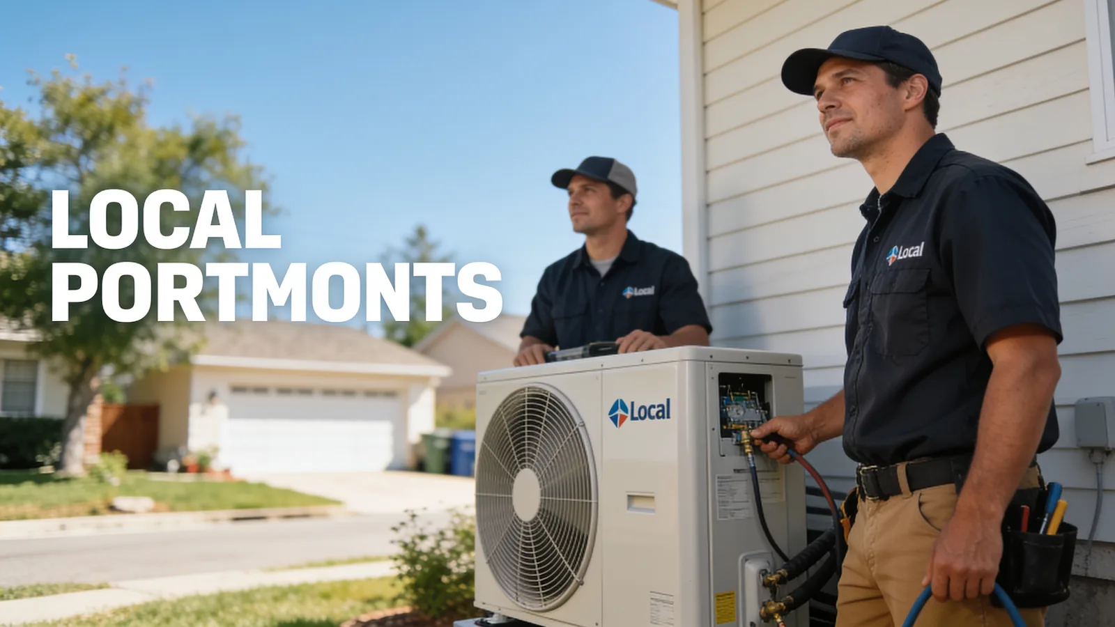 Heat Pump Installation in Walton, WV near me